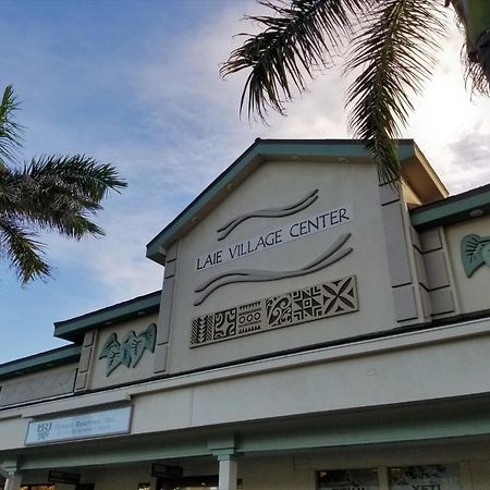 Naupaka Breeze Ocean View Ac 30 Day Stay Specials! Laie Exterior foto