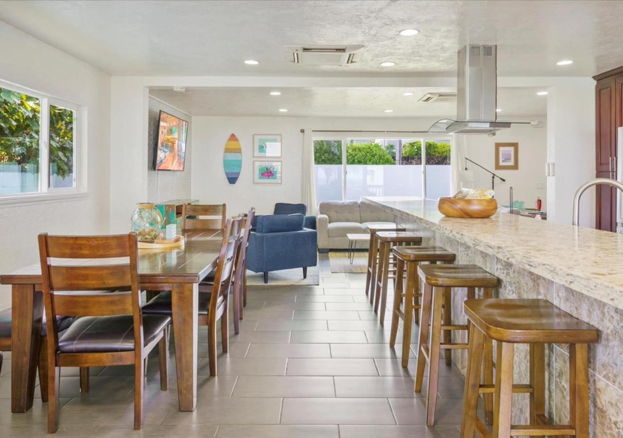 Naupaka Breeze Ocean View Ac 30 Day Stay Specials! Laie Exterior foto