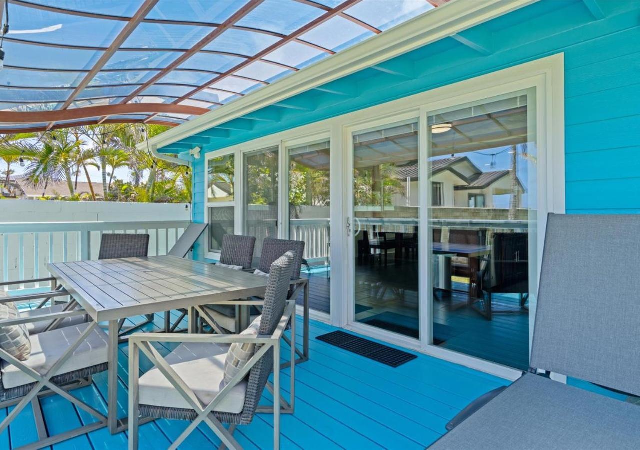 Naupaka Breeze Ocean View Ac 30 Day Stay Specials! Laie Exterior foto