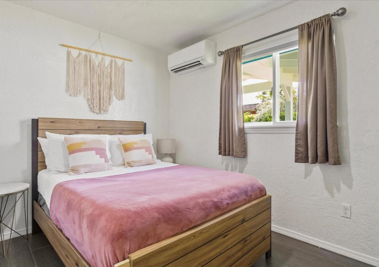 Naupaka Breeze Ocean View Ac 30 Day Stay Specials! Laie Exterior foto