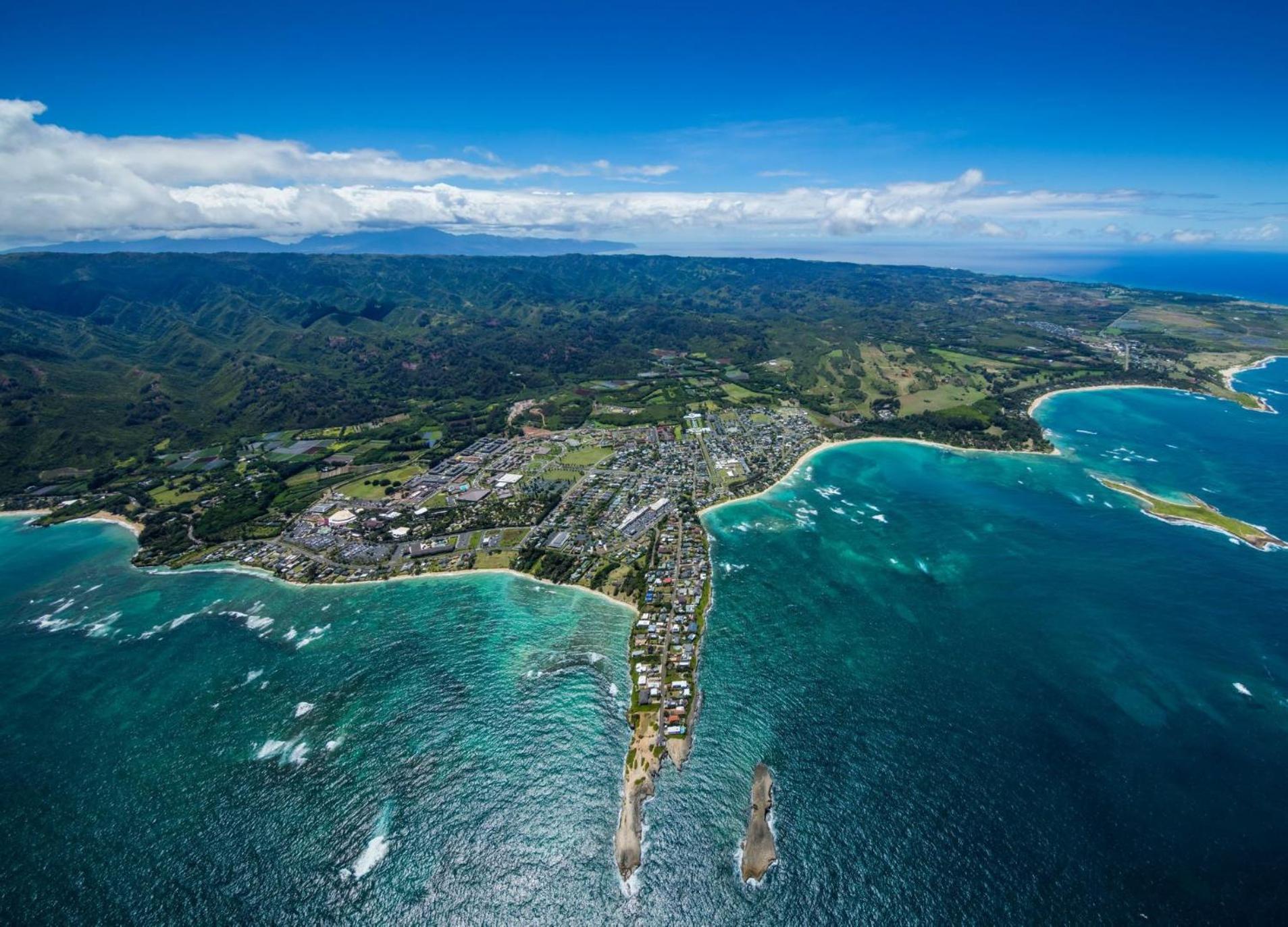 Naupaka Breeze Ocean View Ac 30 Day Stay Specials! Laie Exterior foto