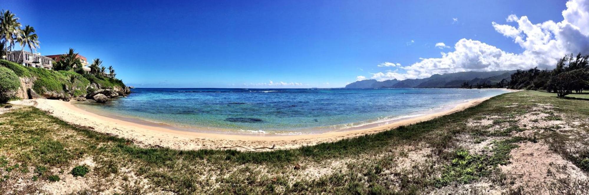 Naupaka Breeze Ocean View Ac 30 Day Stay Specials! Laie Exterior foto