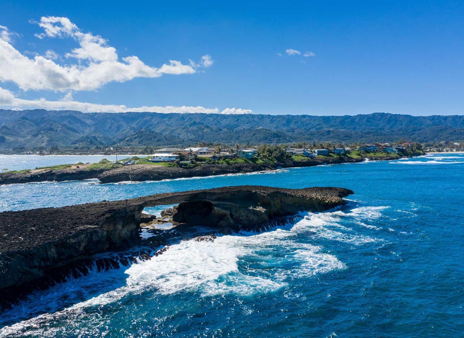 Naupaka Breeze Ocean View Ac 30 Day Stay Specials! Laie Exterior foto